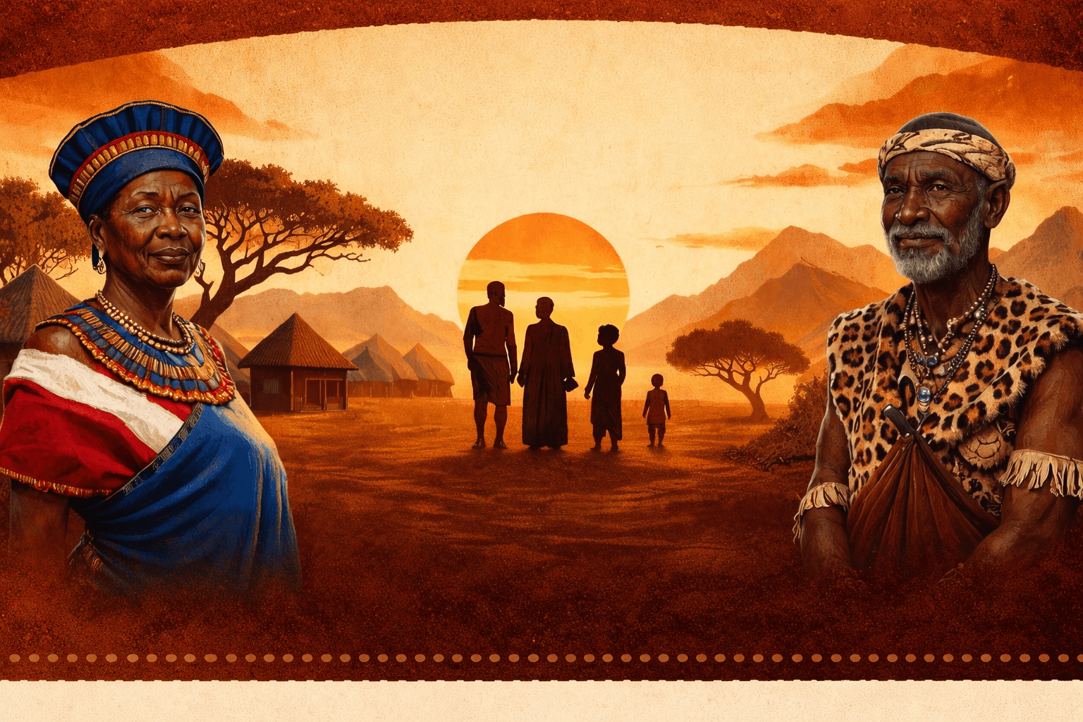 African cultural heritage