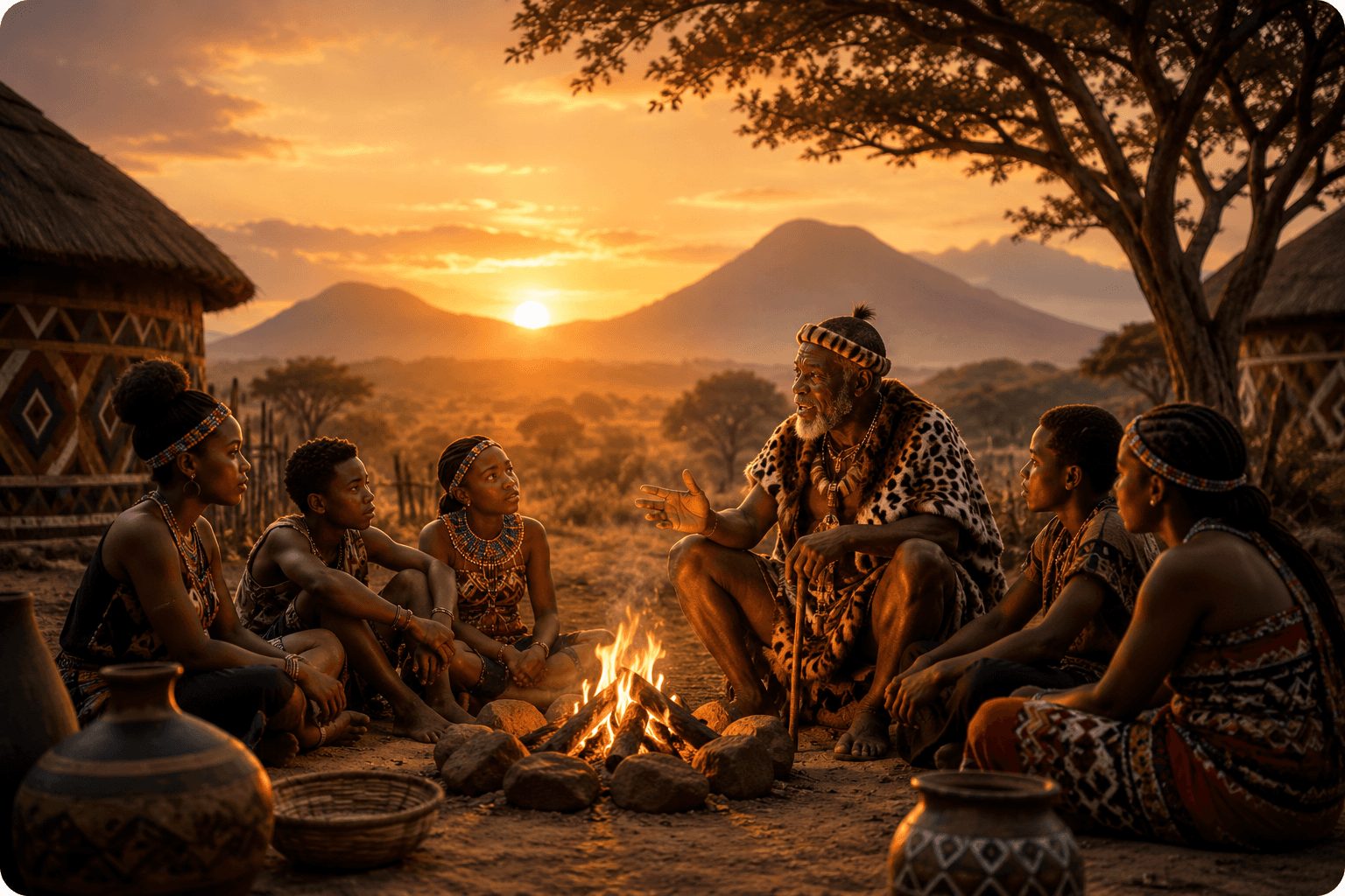 African cultural heritage